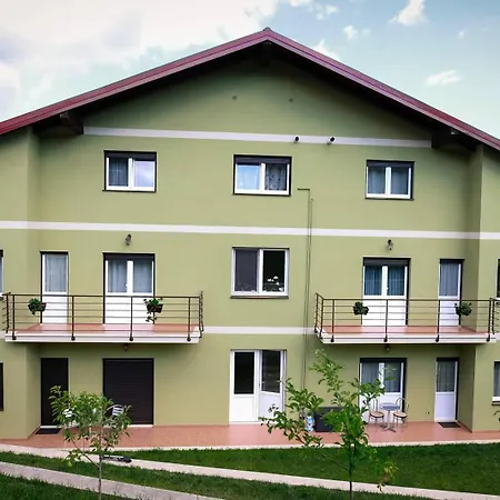 Apartment House *
